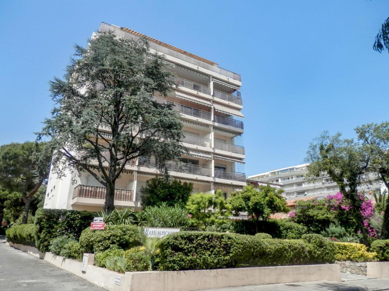 Apartment Les Aliscamps By Interhome カンヌ エクステリア 写真